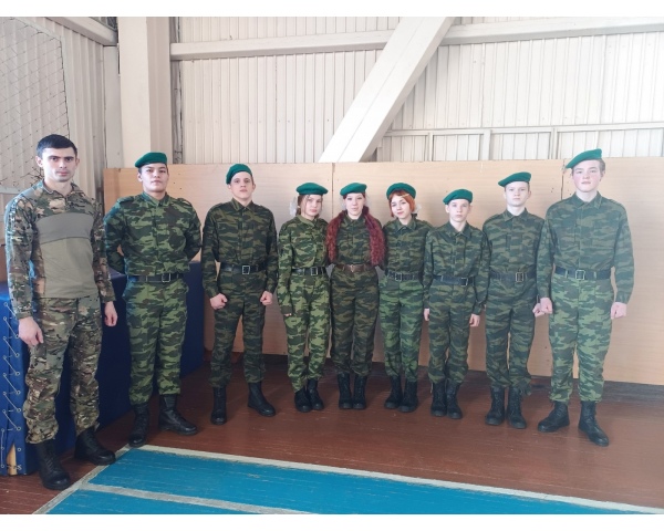 Окружные соревнования