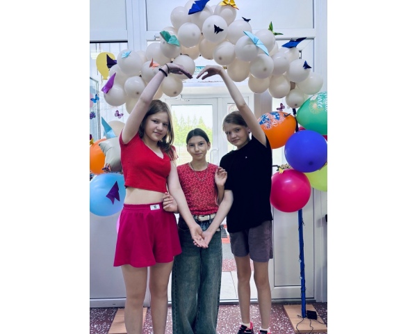 Летний лагерь 