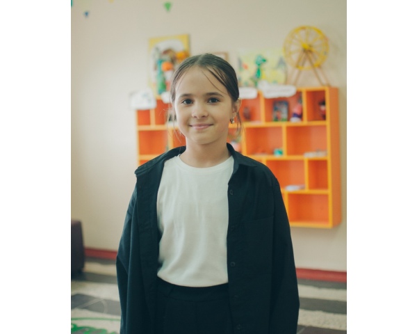 Виктория Мохова — ученица школы, стала победительницей регионального этапа Всероссийского детского фестиваля народной культуры под названием «Наследники традиций».