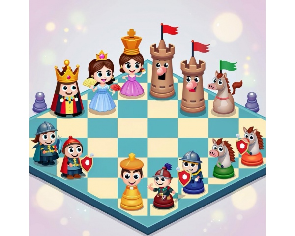 Шахматный турнир 2025