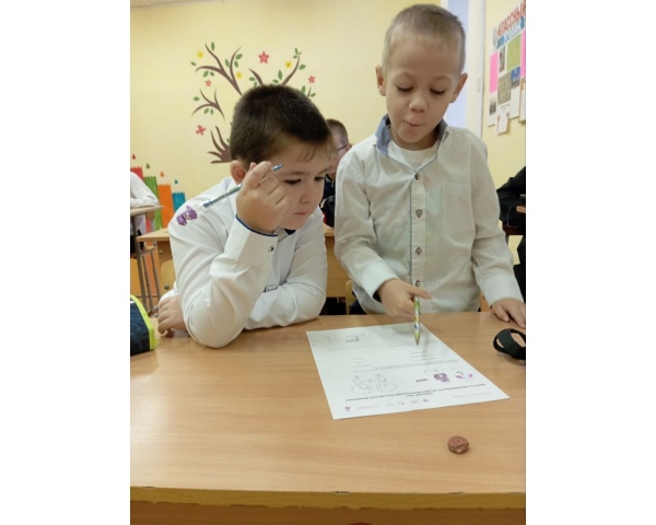 15 декабря в школе прошли уроки 