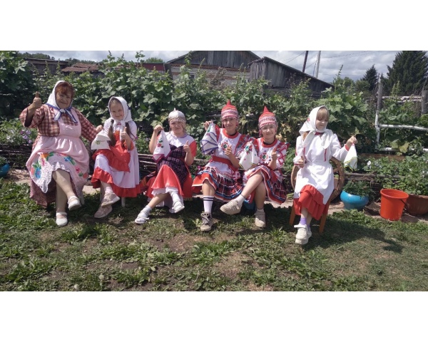 Первая смена Лагеря дневного пребывания 