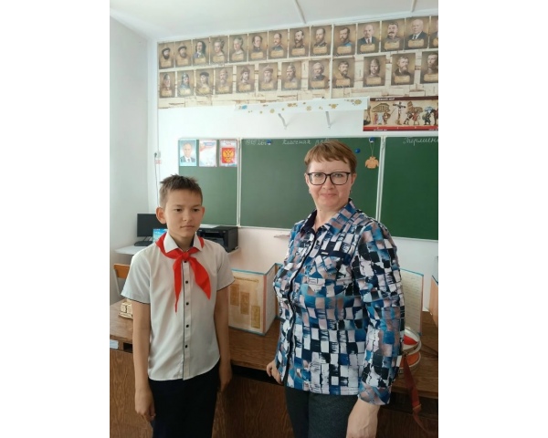 Всероссийская акция «Вместе в будущее», посвященная Дню детских общественных организаций