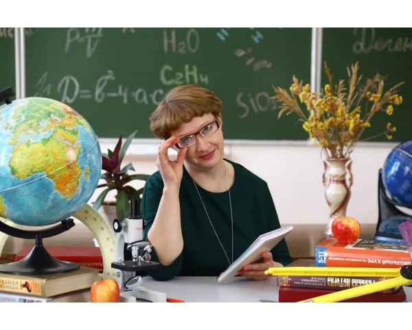 Ученики 8 класса участвуют во Всероссийской акции «Наставник для каждого»