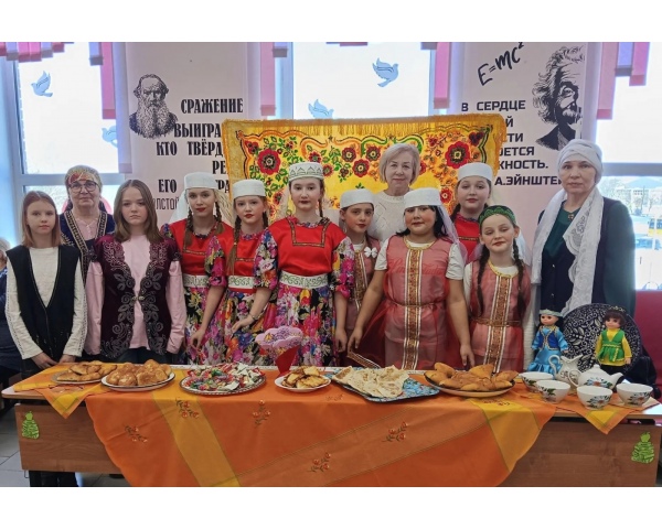 Фестиваль национальных культур