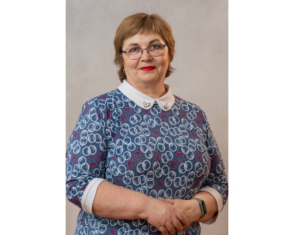 Ражева Карина участвует во Всероссийской акции «Наставник для каждого»