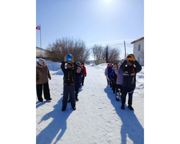 Трек «Орлёнок‑спортсмен»: юные орлята изучают спорт с увлечением!