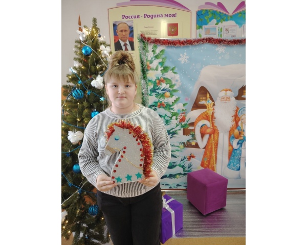 Школьный конкурс «Символ года - 2026!»