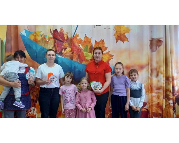 Поздравляем с Днём работников дошкольного образования!