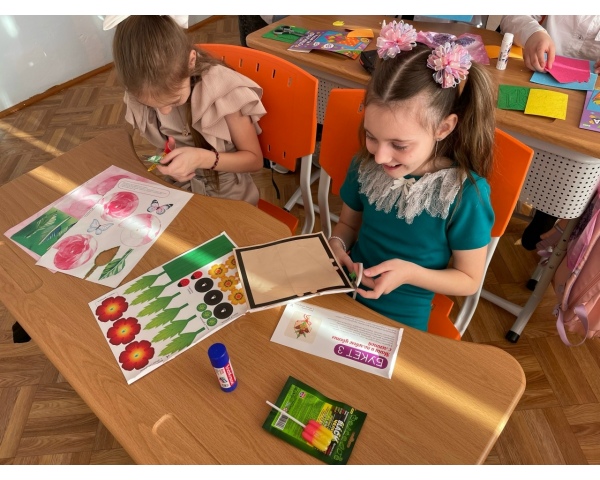 Открытки для своих мам