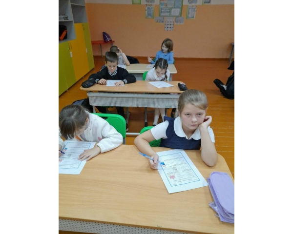 20 октября прошли традиционные занятия 