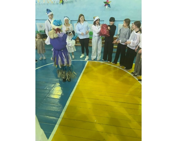 Новый год — время волшебства и чудес!