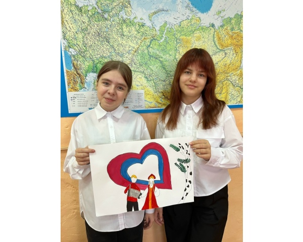  Конкурс рисунков 