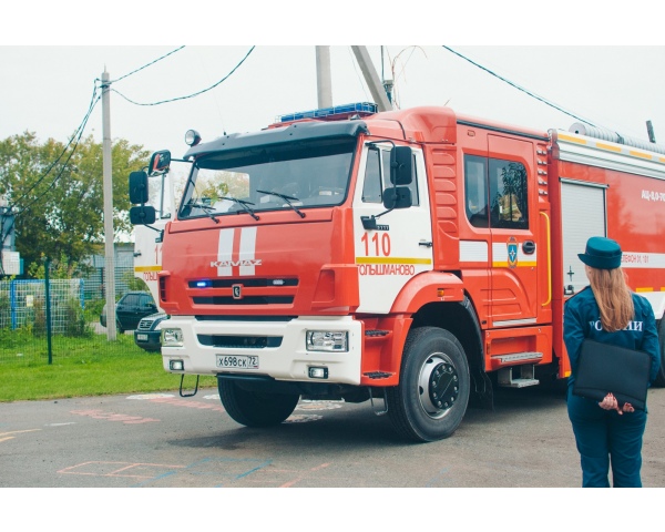 В рамках недели детской безопасности в нашей школе прошла учебно-тренировочная эвакуация всех учащихся и сотрудников.