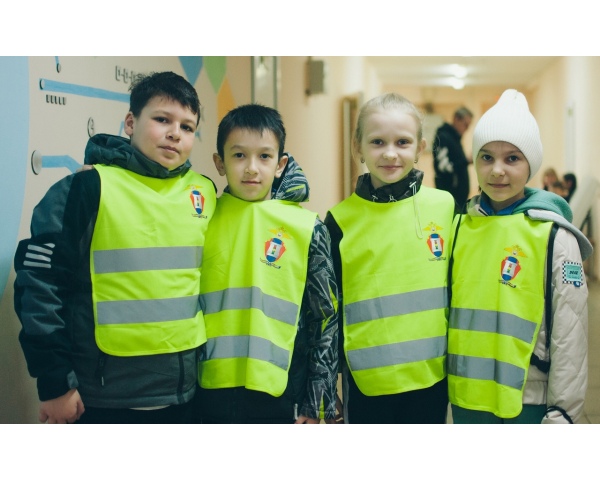 Ученики школы заняли 3 место на Муниципальном этапе конкурса 