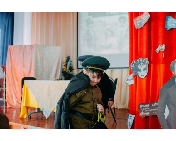 “Чехов в лицах”