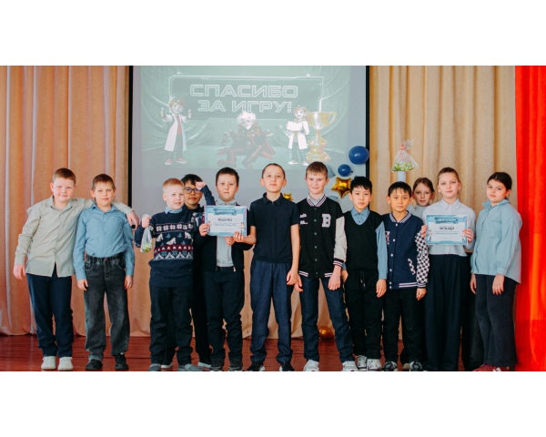 ЭПИЧНЫЕ ОТКРЫТИЯ в 4-й школе!