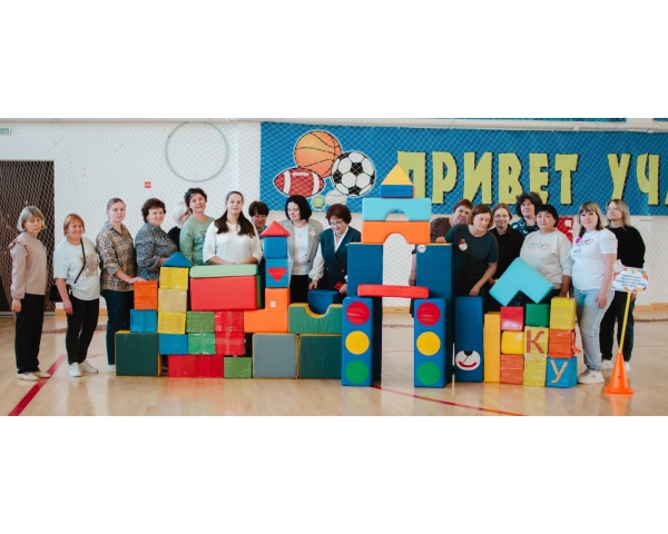 В Голышмановском округе прошло масштабное мероприятие, приуроченное к Дню учителя и Дню работника дошкольного образования.