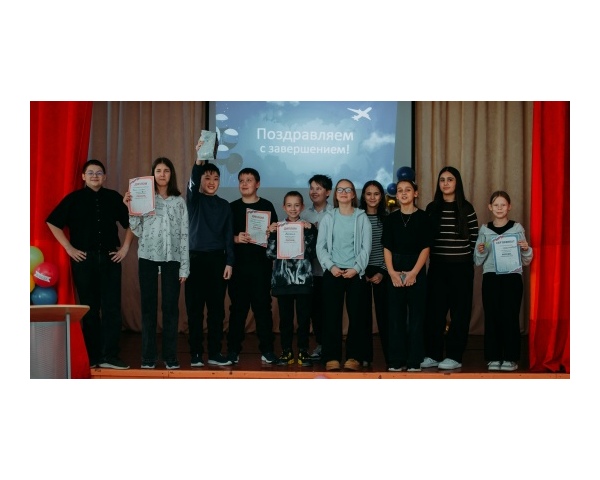 В школе состоялся интеллектуальный квиз «Россия, какая она есть» для учащихся 5–6 классов.