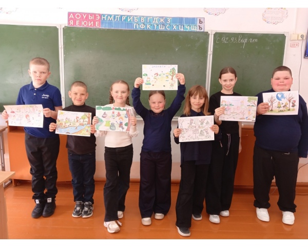 Орлёнок-эколог