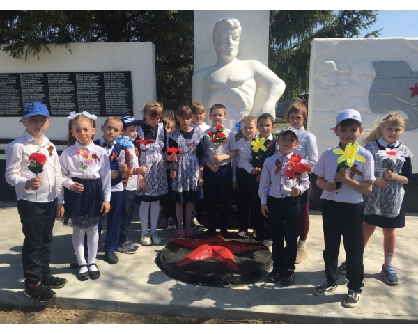 Мероприятия, посвященные 78 годовщине Победы в Великой Отечественной войне
