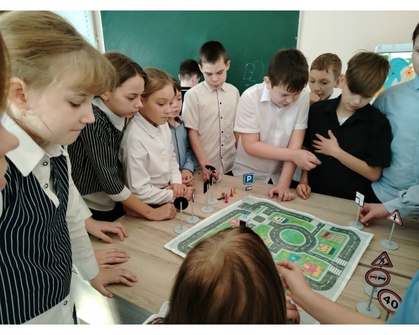 Викторина ЮИД