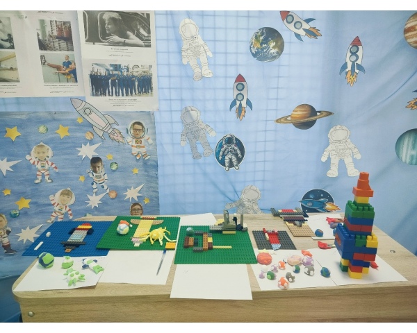 Путешествие в космос: квест-игра в Малышенской школе!