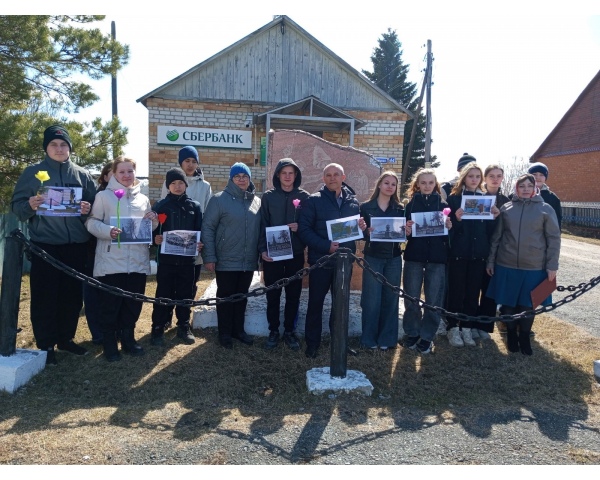 Акция «Всероссийский день заботы о памятниках истории и культуры»