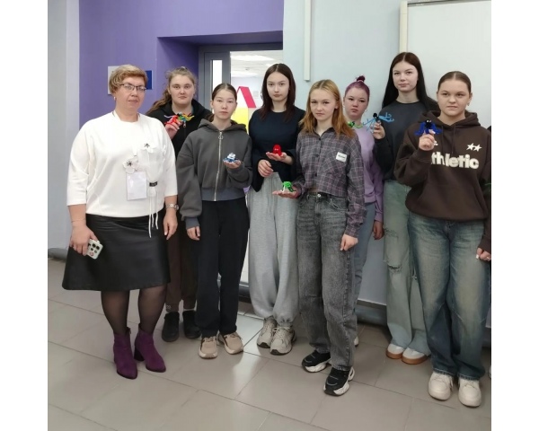 18 апреля в ГАПОУ ТО 