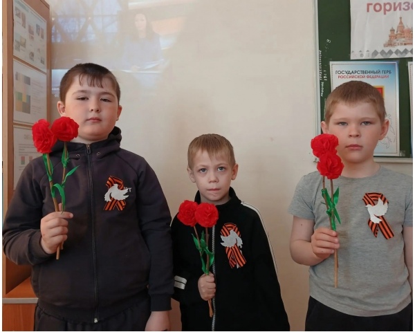 С 22 апреля 2026 года в России проводится Всероссийская акция «Георгиевская ленточка»