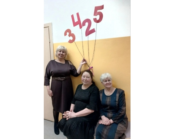 Вечер встречи выпускников