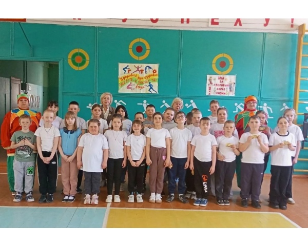 День Здоровья. День здоровья охватил многие виды спрота и прошел под девизом: