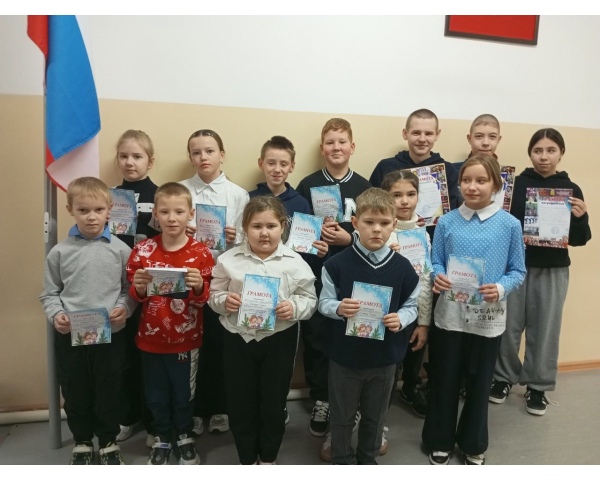  19 января в школе прошли уроки 