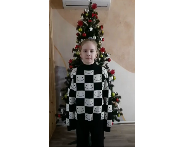 Тимофеева Арианна принимает участие а акции 