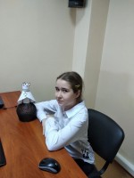Защита проектов молодых исследователей "Шаг в будущее", Кадочникова Варвара,4В класс, 3 место Увеличить